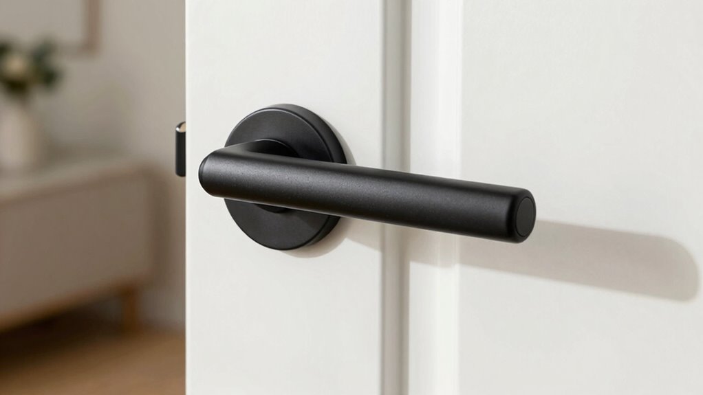top easy grip door handles