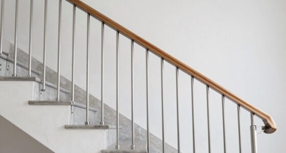top easy install handrail kits