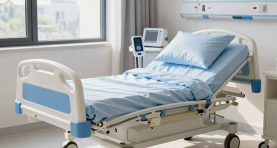 top electric hospital beds