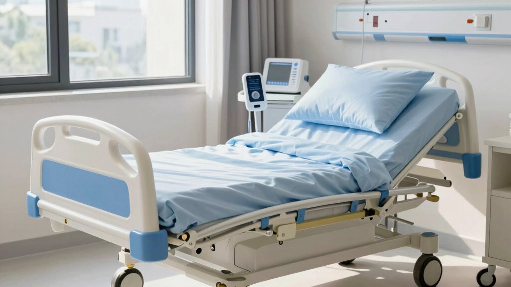 top electric hospital beds