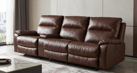 top electric loveseat picks