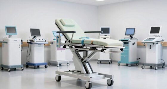 top electric patient lift devices