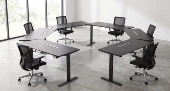 top electric standing desk picks