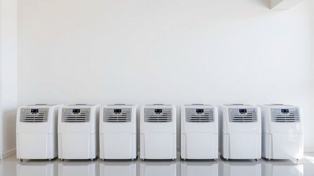 top energy star dehumidifiers
