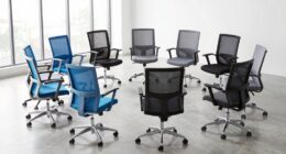 top ergonomic drafting chairs