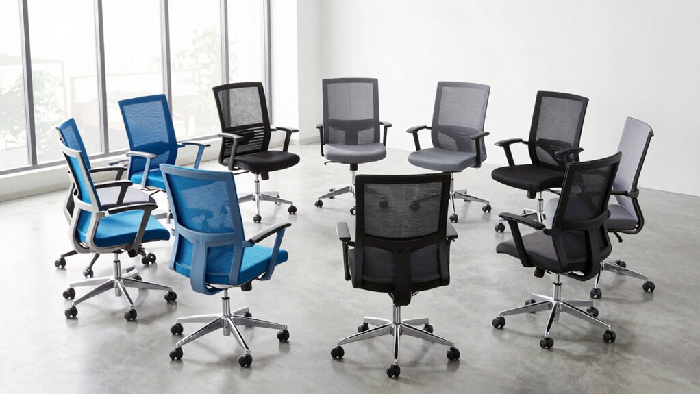 top ergonomic drafting chairs