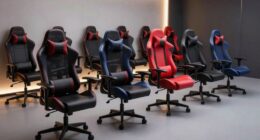 top ergonomic gaming chairs