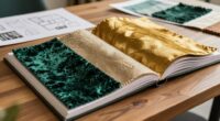 top fabric swatch books
