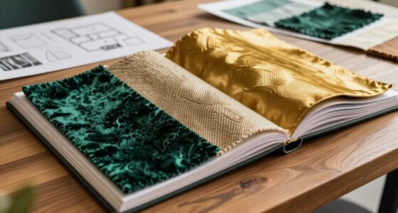 top fabric swatch books