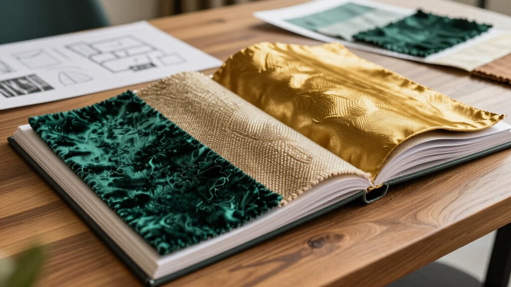 top fabric swatch books