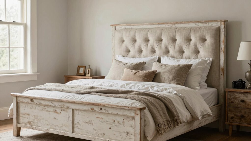top farmhouse bed frames