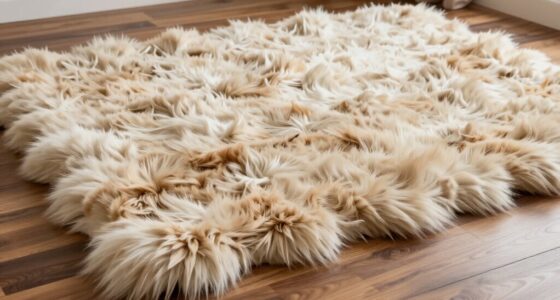 top faux fur rugs 2026