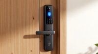 top fingerprint door locks