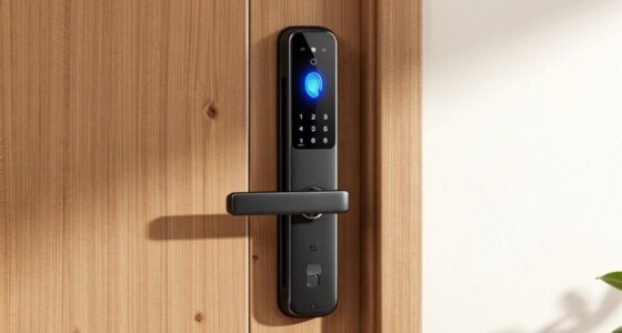 top fingerprint door locks