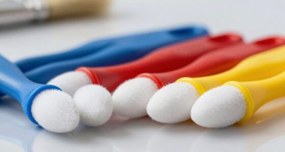 top foam paint brush bulk