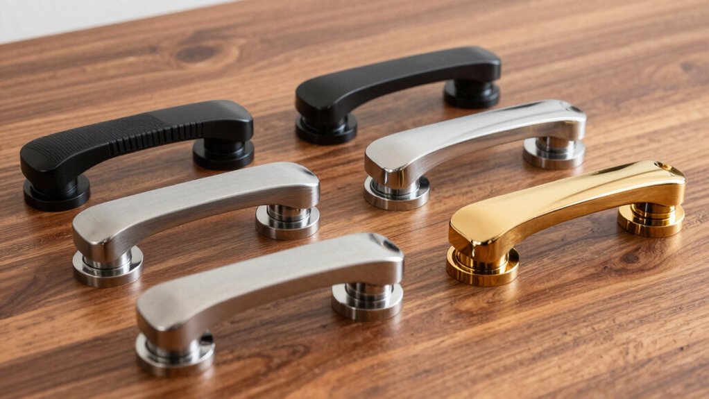 top four door handle extenders