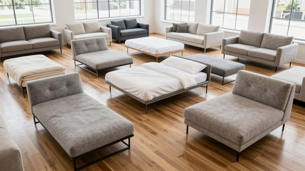 top futon couch options