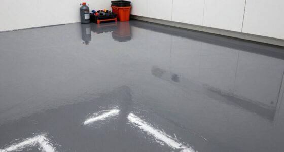 top garage epoxy kits