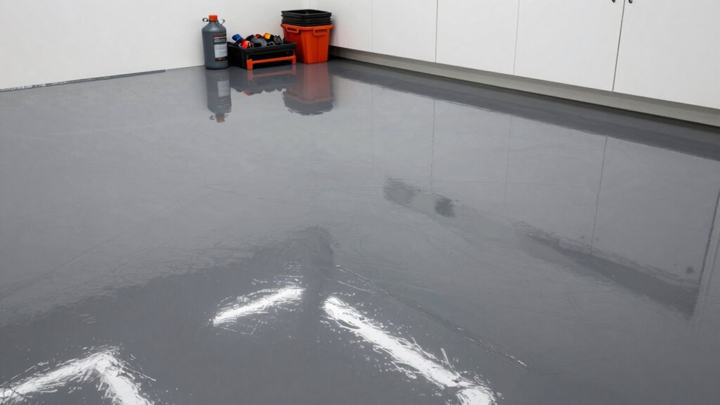 top garage epoxy kits