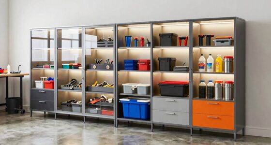 top garage storage solutions