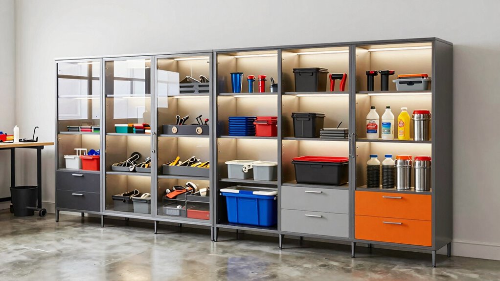 top garage storage solutions