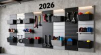 top garage storage solutions