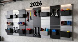 top garage storage solutions
