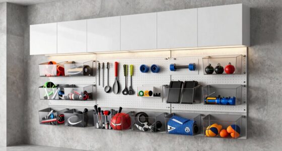 top garage storage systems