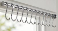 top glide curtain hooks