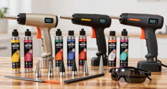 top heat gun paint stripper kits