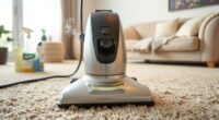 top heated carpet shampooers