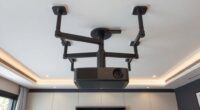 top heavy duty ceiling mounts