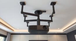 top heavy duty ceiling mounts
