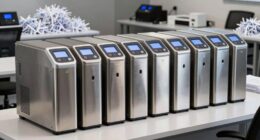 top heavy duty micro cut shredders