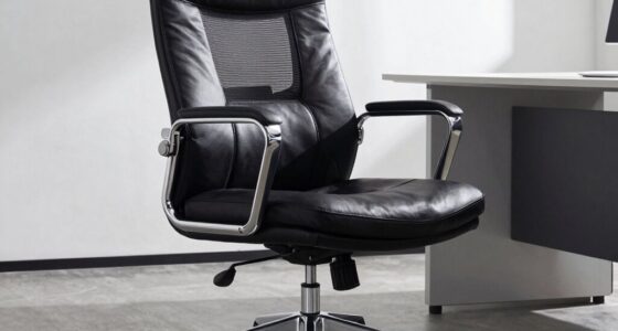 top heavy duty office chairs