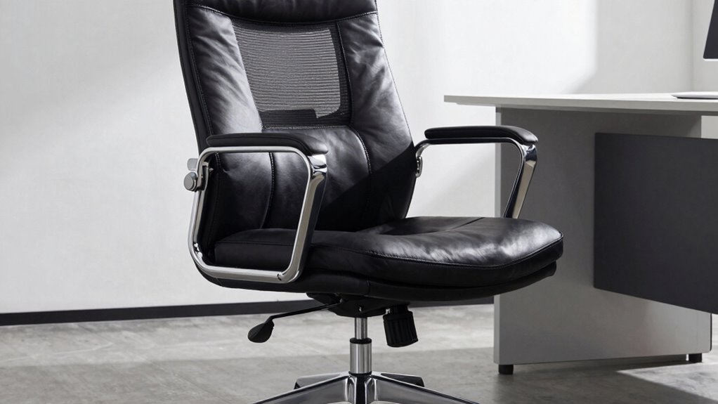 top heavy duty office chairs