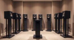 top heavy duty speaker stands