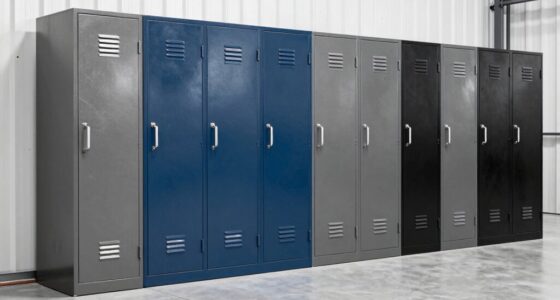 top heavy duty storage cabinets