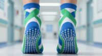top hospital anti slip socks