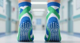 top hospital anti slip socks