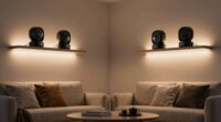 top indoor cameras with audio
