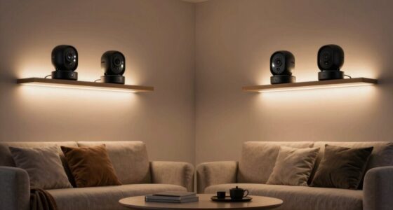 top indoor cameras with audio