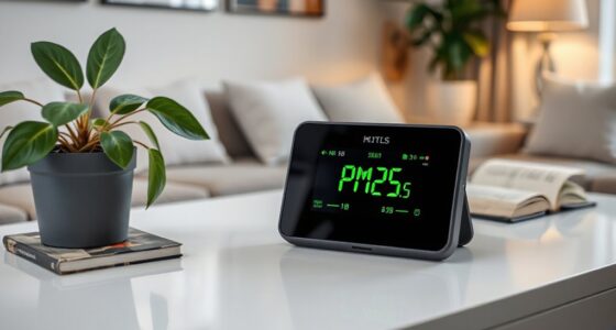 top indoor pm2 5 monitors