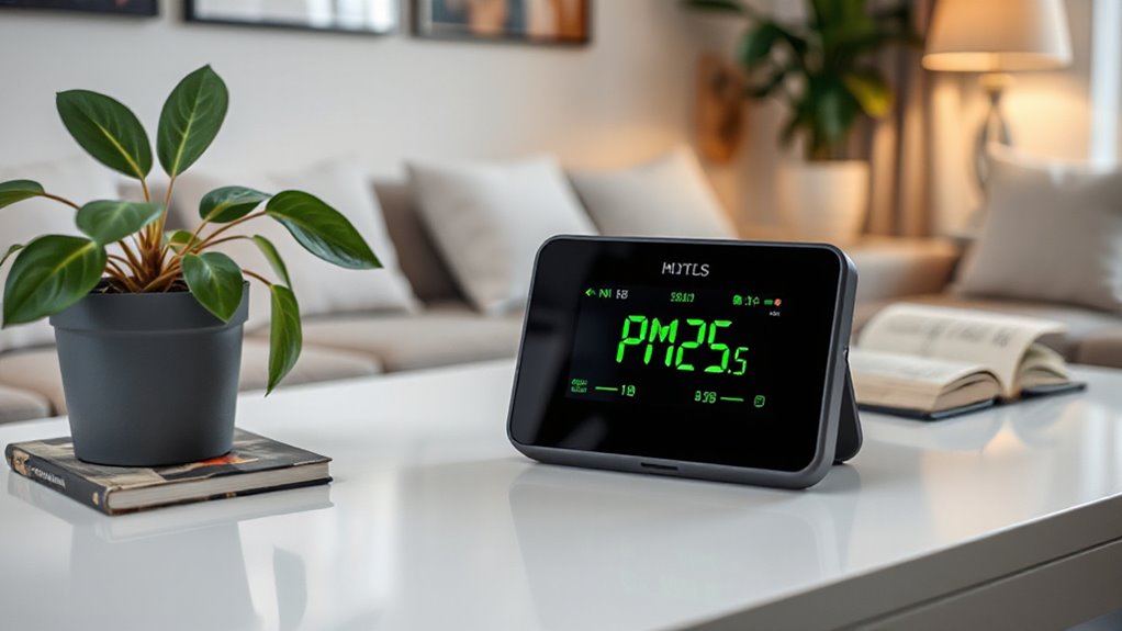 top indoor pm2 5 monitors