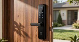 top keypad front door locks