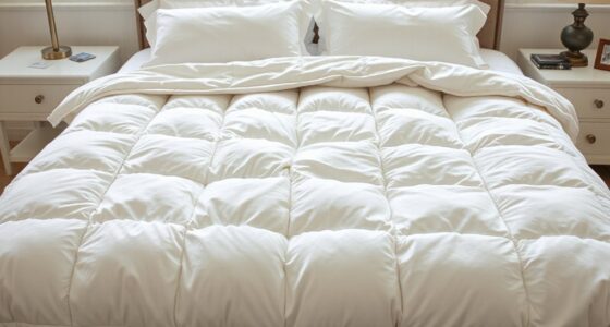 top king all season comforters