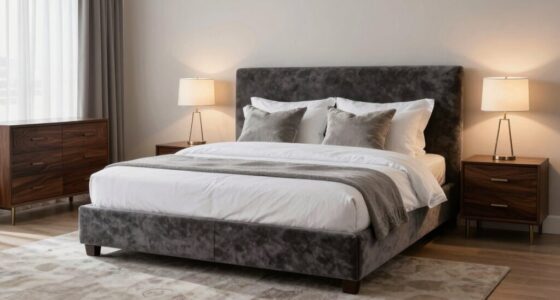 top king bedroom set options