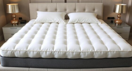 top king cooling toppers