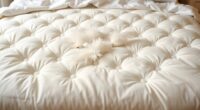 top king featherbed toppers
