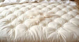 top king featherbed toppers
